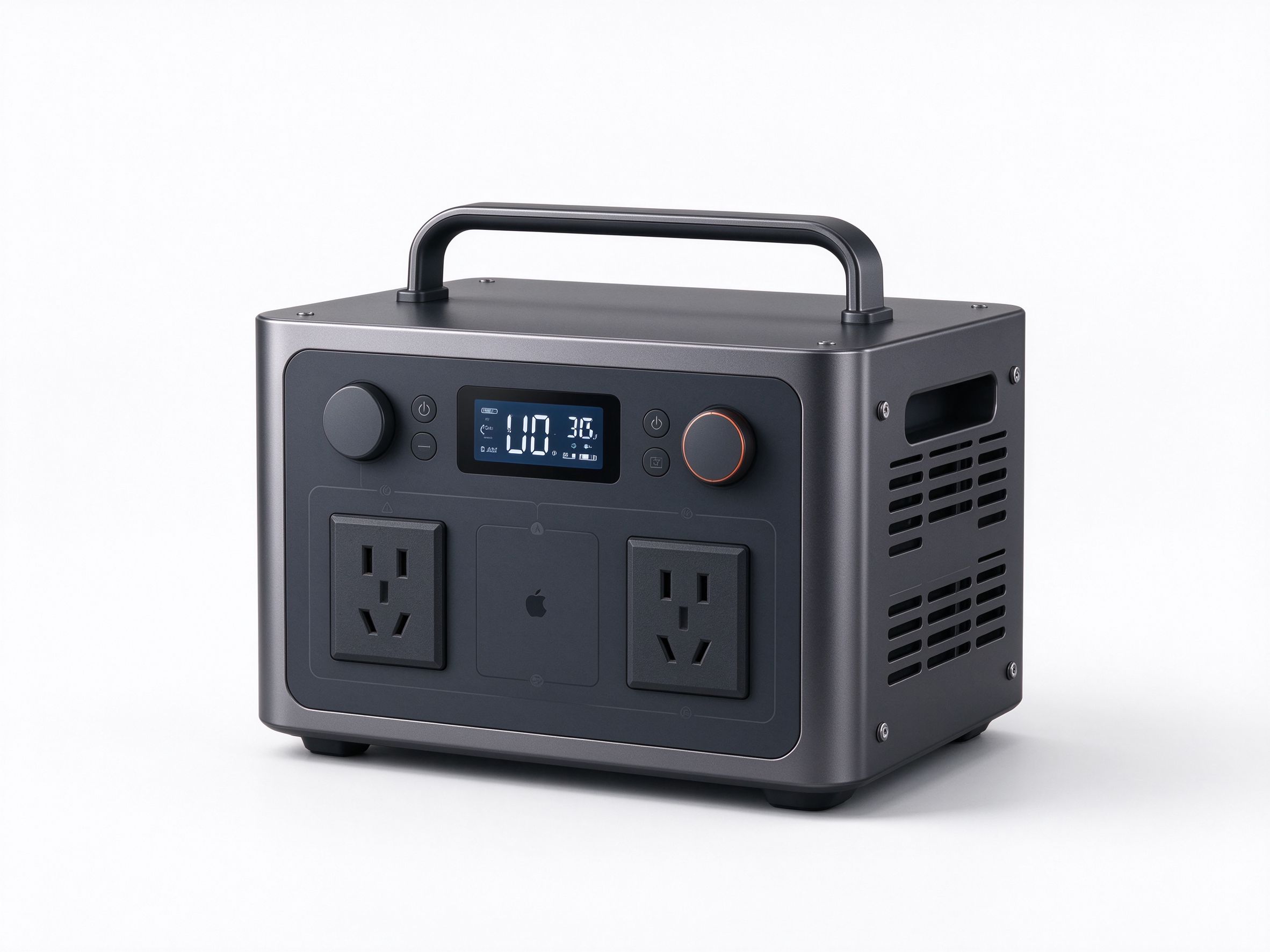 SilkWatt 2000 Portable Power Station